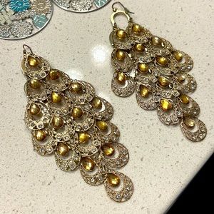 Forever 21 earrings -3 sets